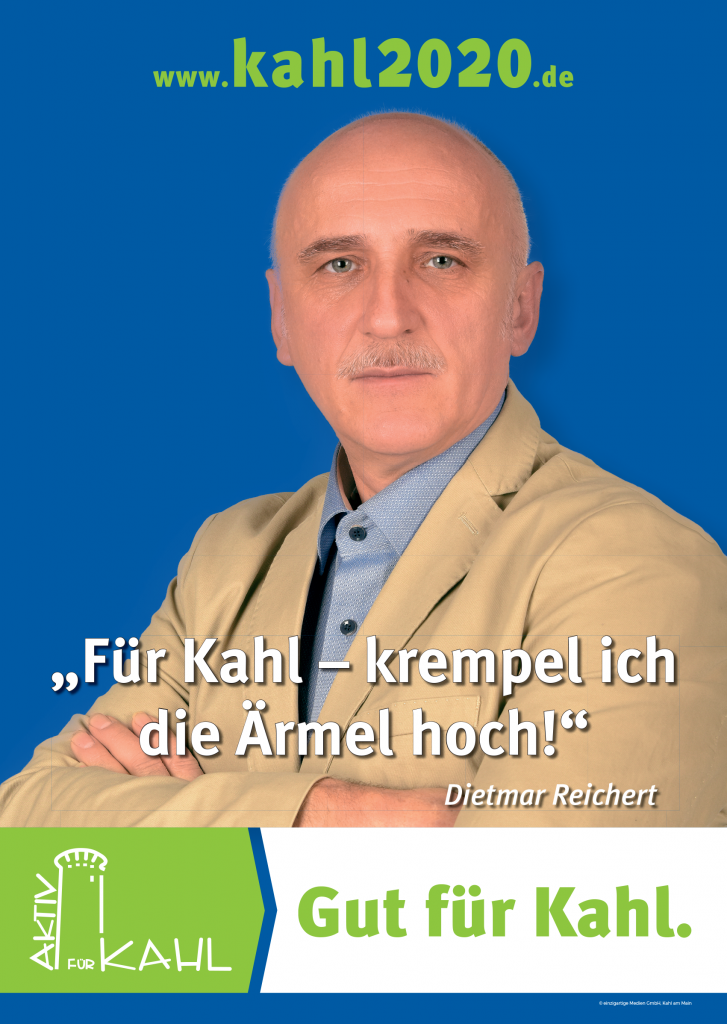 Dietmar Reichert