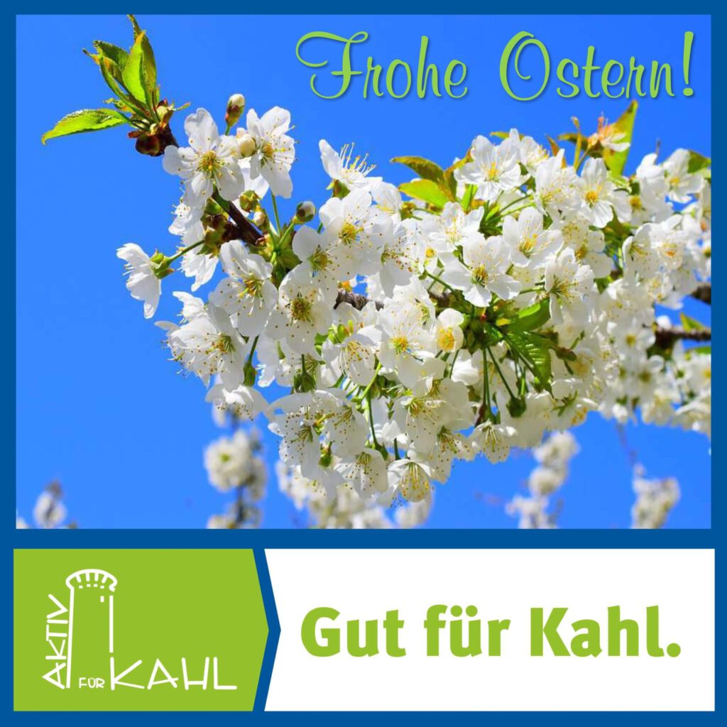 Ein neuer Gärtner für Kahl Aktiv für Kahl Die Aktiven